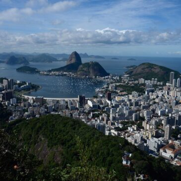 TRF mantém suspensão de instalação de tirolesa no Pão de Açúcar