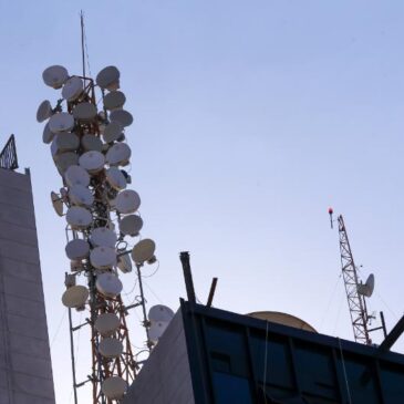 STF invalida normas do TO e CE que exigiam licenciamento ambiental para instalação de torres de telefonia