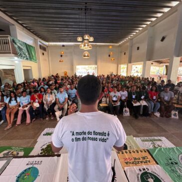 Brasília sedia II Semana da Sociobiodiversidade com debates, mobilizações e sessão no Congresso Nacional