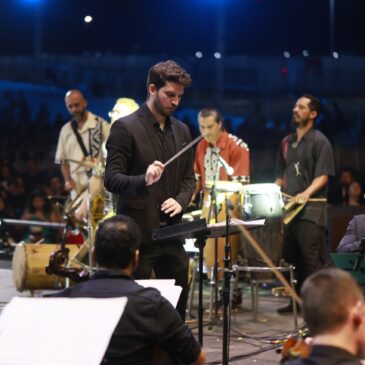 Orquestra Filarmônica de Brasília inaugura o Natal “Rubi Iluminado”, com chegada do Papai Noel no Pátio Brasil Shopping