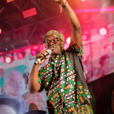 Concerto Tributo aos Heróis Negros e da Periferia em Taguatinga